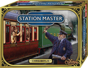 Station Master Board Games Other   
