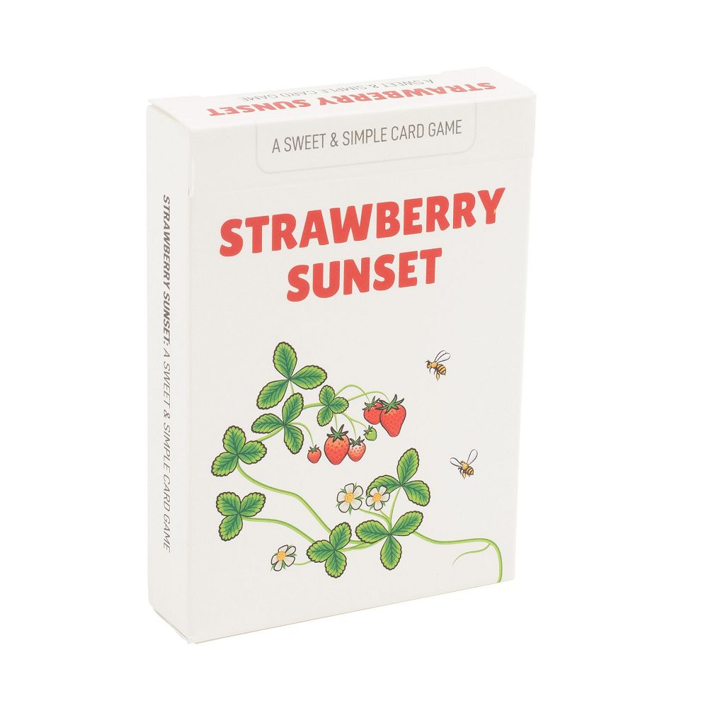 Strawberry Sunset Supplies Other   