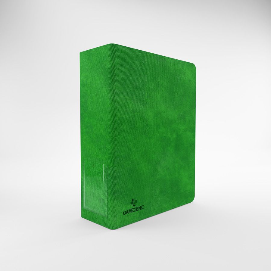 Gamegenic Prime Ring Binder Green Supplies Gamegenic Prime Ring Binder Green