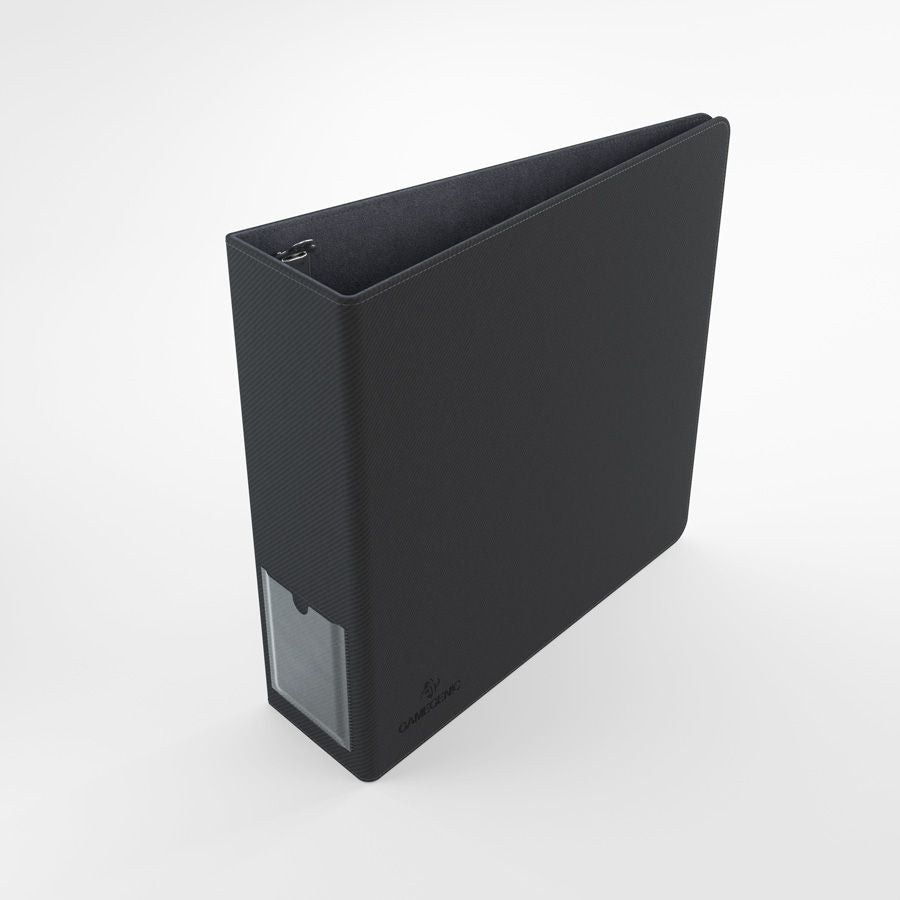 Gamegenic Prime Playset Ring Binder Black Supplies Gamegenic   