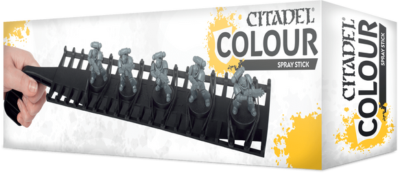 Citadel Color Spray Stick Home page Games Workshop   