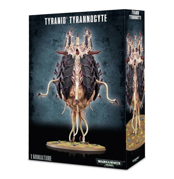 Warhammer 40K Tyranids: Tyrannocyte  Games Workshop   