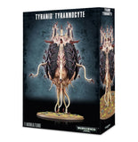 Warhammer 40K Tyranids: Tyrannocyte (Sporocyst and Mucolid Spore) Miniatures Games Workshop