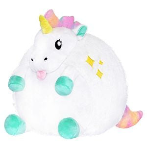 Squishables 15" Baby Unicorn Plushes Squishable   