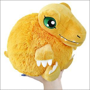 Squishables Mini Agumon Toys Squishable   