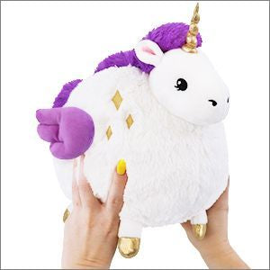 Mini Alicorn Squishable Toys Squishable   
