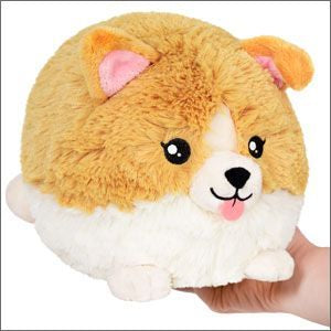 Squishables Mini Baby Corgi Toys Squishable   