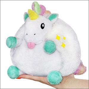 Squishables Mini Baby Unicorn Plushes Squishable   