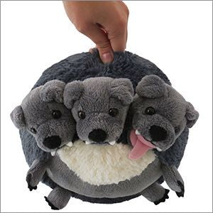 Squishables Mini Cerberus Toys Squishable   
