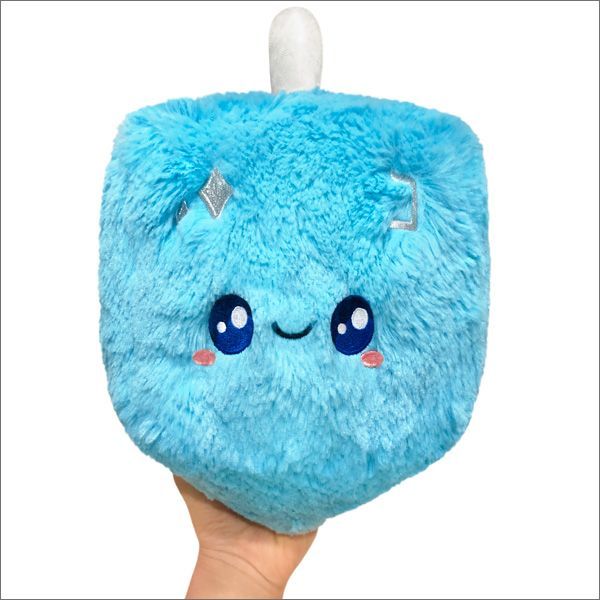 Squishables Mini Dreidel Toys Squishable   