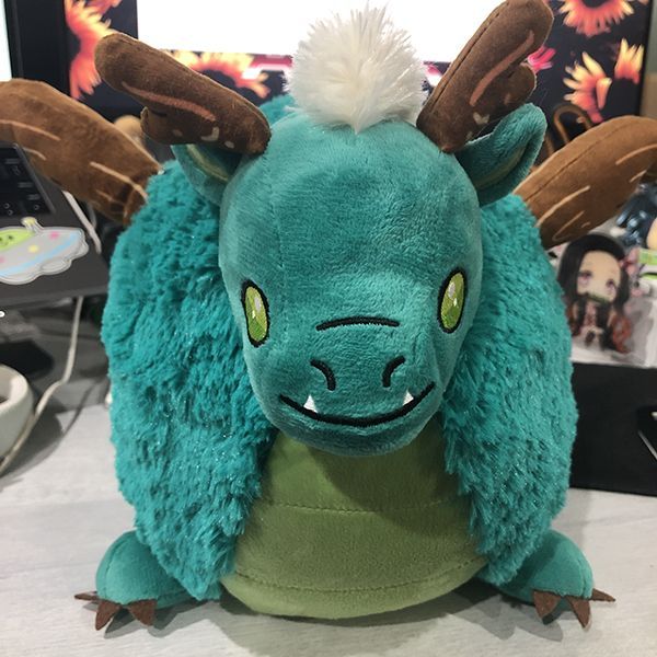 Squishables Mini Forest Dragon Toys Squishable   