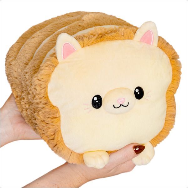Squishables Mini Cat Loaf Toys Squishable   