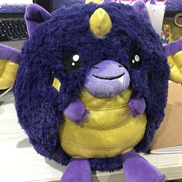 Squishables Mini Interstellar Dragon Toys Squishable   