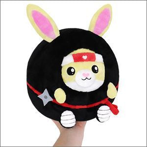 Squishables Undercover Bunny Ninja  Squishable   
