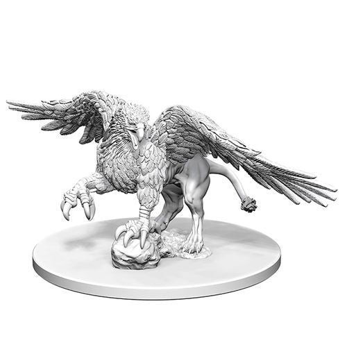 D&D Nolzur's Marvelous Unpainted Miniatures Griffon (90191) Miniatures WizKids