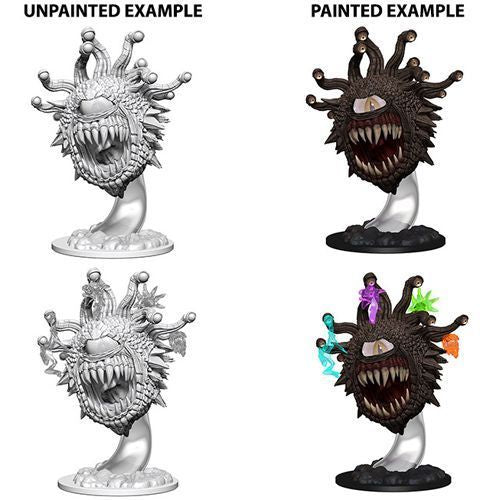 D&D Nolzur's Marvelous Unpainted Miniatures Beholder (90194) Miniatures WizKids