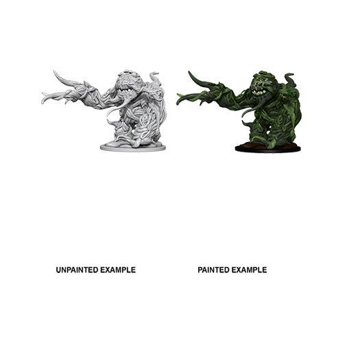 D&D Nolzur's Marvelous Unpainted Miniatures Shambling Mound (90197) Miniatures WizKids