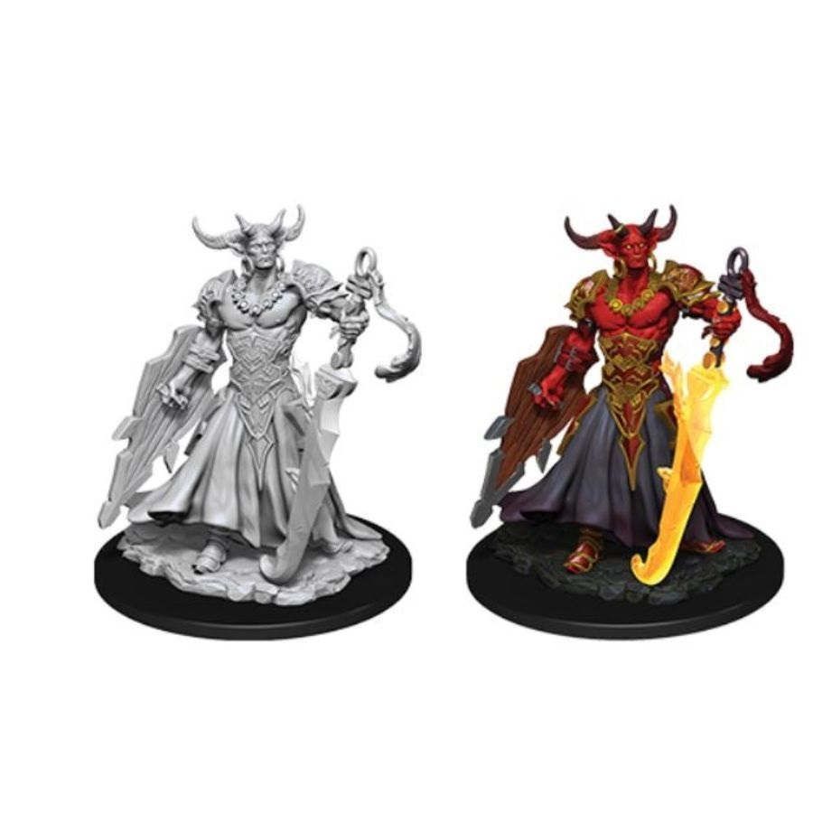 D&D Nolzur's Marvelous Unpainted Miniatures Genie Efreeti (90201) Miniatures WizKids   