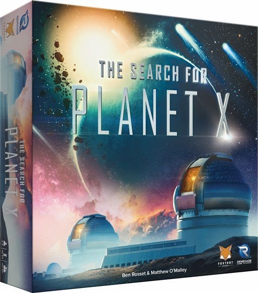 The Search for Planet X Board Games Renegade Game Studios   