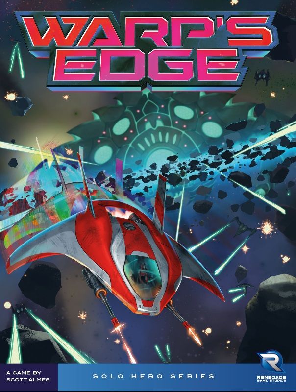 Warp's Edge Board Games Renegade Game Studios
