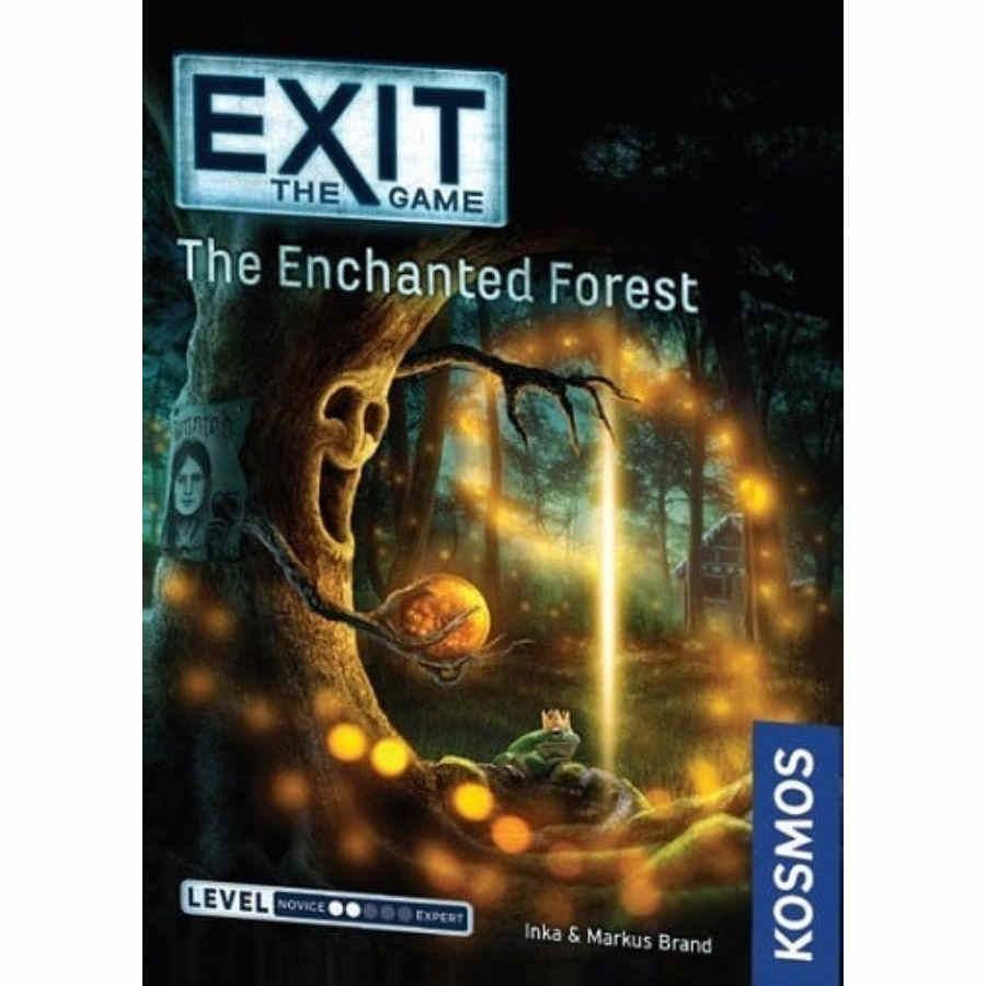 Exit: The Enchanted Forest Puzzles Thames and Kosmos   