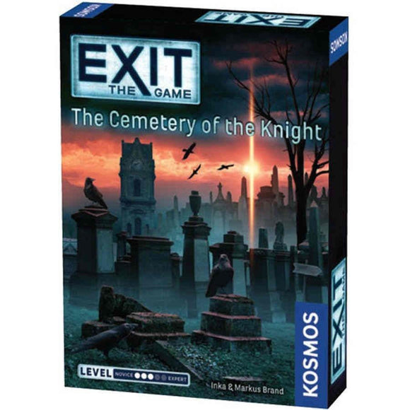 Exit: The Cemetery of the Knight  Thames and Kosmos   