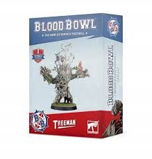 Blood Bowl Treeman Miniatures Games Workshop   