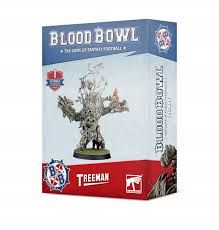 Blood Bowl Treeman  Games Workshop   