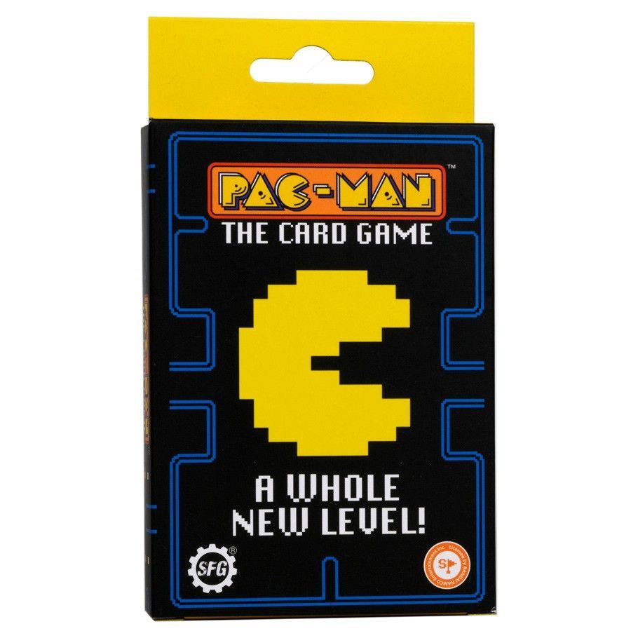 PAC-MAN The Card Game Board Games Steamforged Games