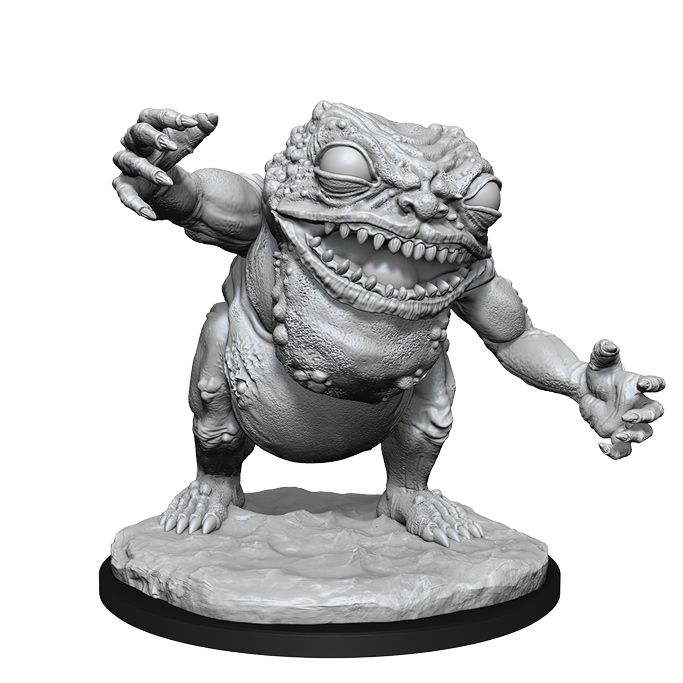 Nolzur’s Marvelous Unpainted Miniatures Banderhobb (90160) Miniatures WizKids   