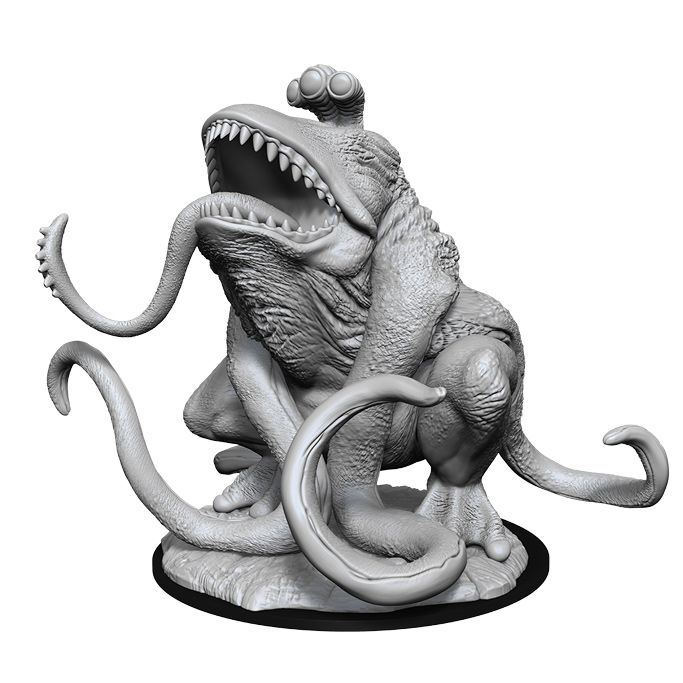 Nolzur’s Marvelous Unpainted Miniatures Froghemoth (90165) Miniatures WizKids   