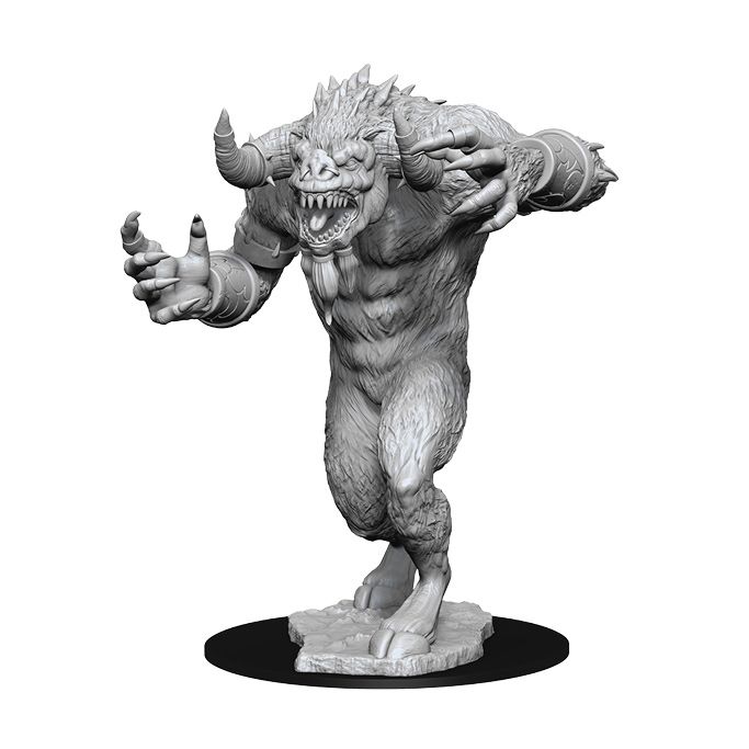 Nolzur’s Marvelous Unpainted Miniatures Goristro (90166) Miniatures WizKids   