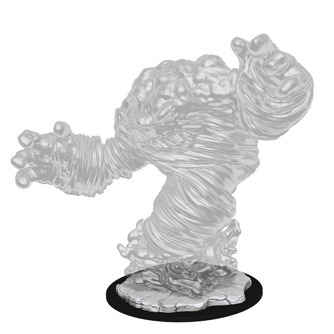 Pathfinder Battles Deep Cuts Unpainted Miniatures: Huge Air Elemental Lord (90174) Miniatures WizKids   