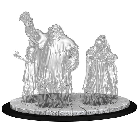 Magic the Gathering Unpainted Miniatures: Obzedat, Ghost Council (90184)  Common Ground Games   