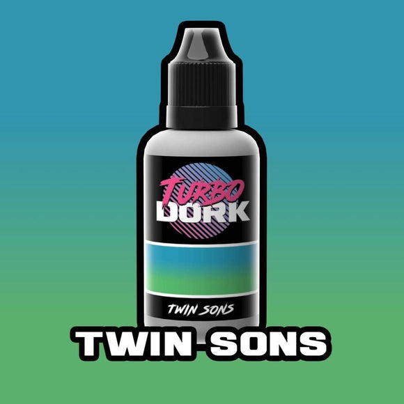 Turbo Dork Turboshift Twin Sons 20ml  Common Ground Games   