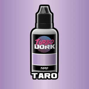 Turbo Dork Metallic Taro 20ml  Turbo Dork   