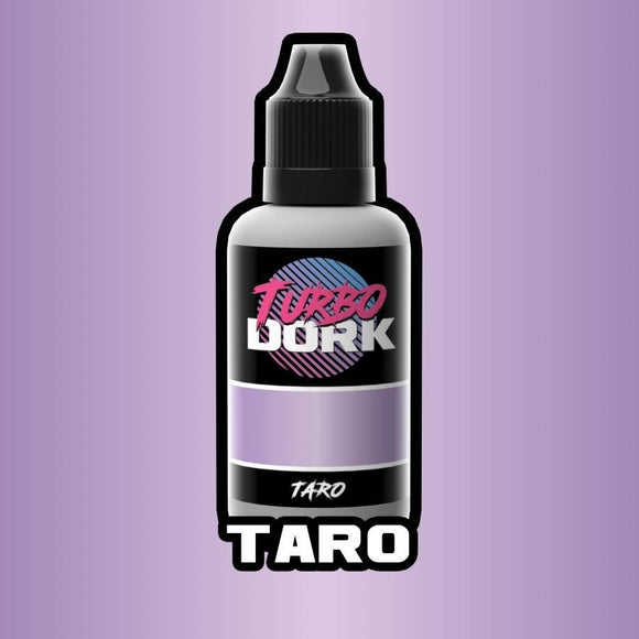 Turbo Dork Metallic Taro 20ml  Turbo Dork   