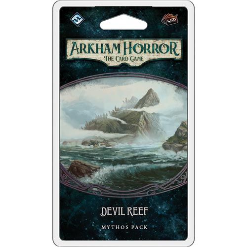 Arkham Horror: The Living Card Game - Devil Reef  Asmodee   