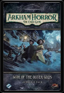 Arkham Horror: The Living Card Game - War of the Outer Gods: Scenario Pack Card Games Asmodee   