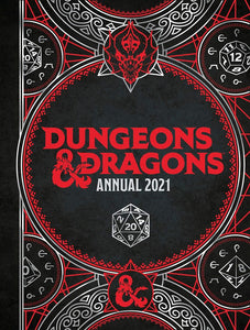 D&D Annual 2021  Common Ground Games   