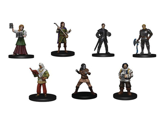D&D Icons of the Realms The Yawning Portal Inn Friendly Faces Miniatures WizKids   