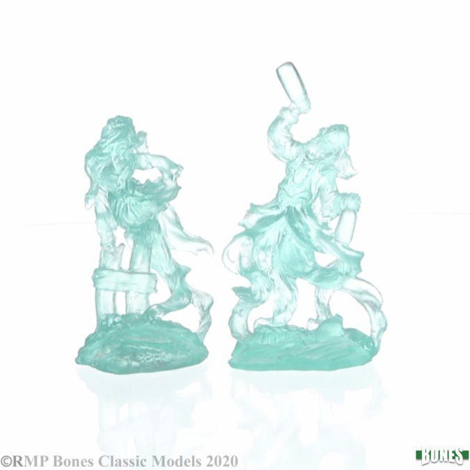 Reaper Miniatures Bones Ghosts of the Drowned Nymph (77745) Miniatures Reaper Miniatures   