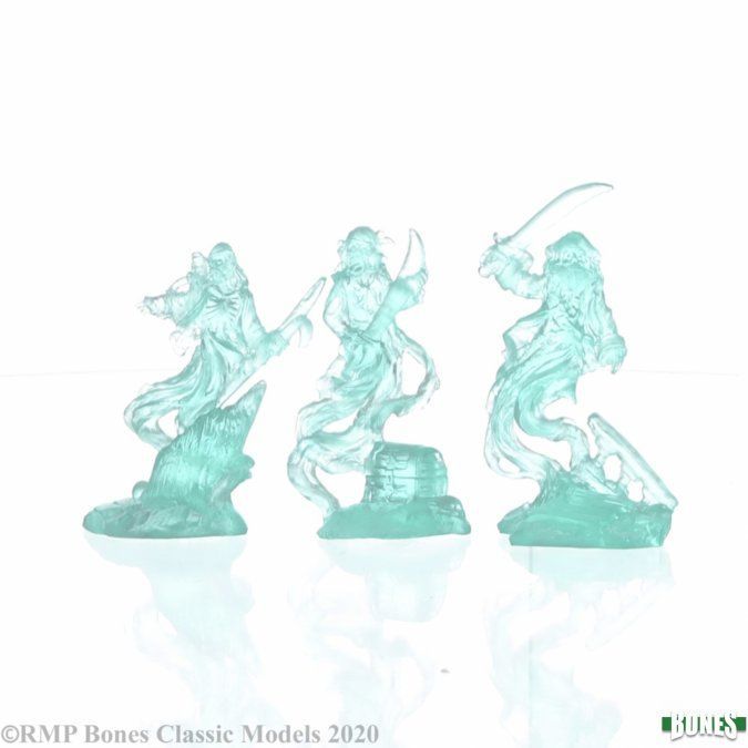 Reaper Miniatures Bones Shades of the Drowned Nymph (77747) Miniatures Reaper Miniatures   