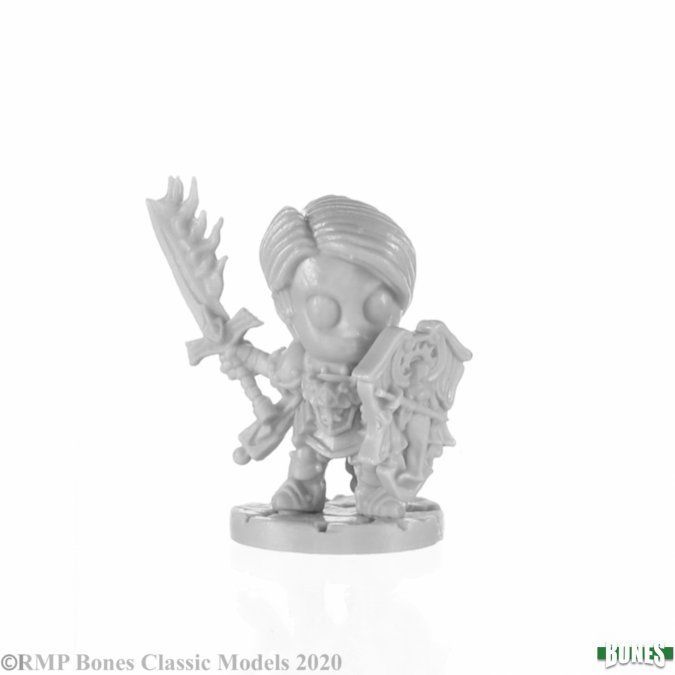 Reaper Miniatures Bones Small World Almaran (77714) Miniatures Reaper Miniatures   