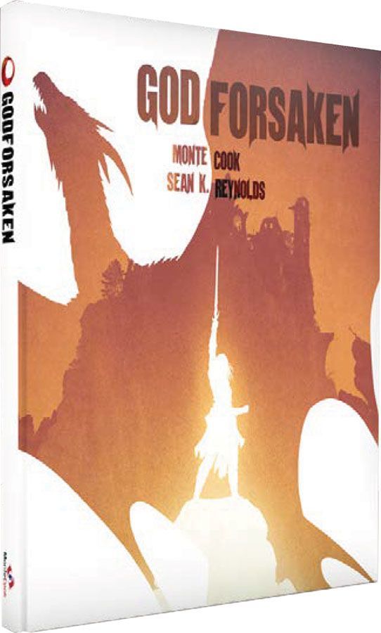 Cypher System RPG: Godforsaken Role Playing Games Monte Cook Games   