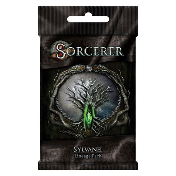 Sorcerer: Sylvanei Lineage Deck  Common Ground Games   