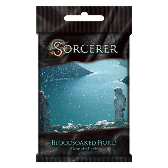 Sorcerer: Bloodsoaked Fjord Domain Pack  Common Ground Games   