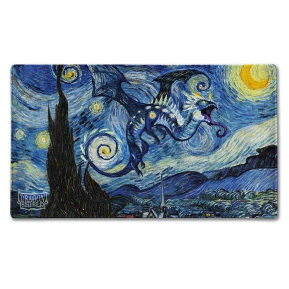 Dragon Shield Playmat Starry Night (22556)  Arcane Tinmen   