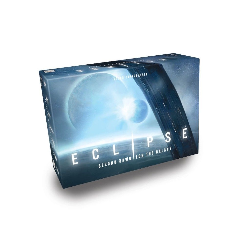Eclipse: 2nd Dawn for the Galaxy Board Games Lautapelit