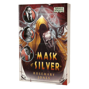 Arkham Horror Novel: Mask of Silver  Asmodee   